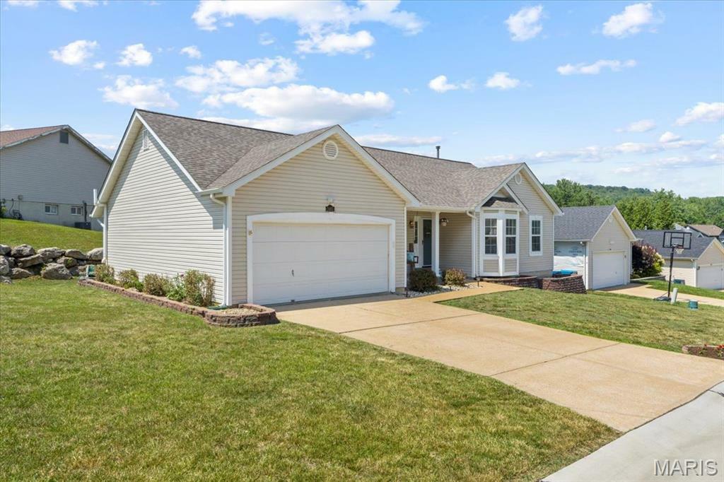 Property Photo: 2463 Cobblestone Court MO 63052