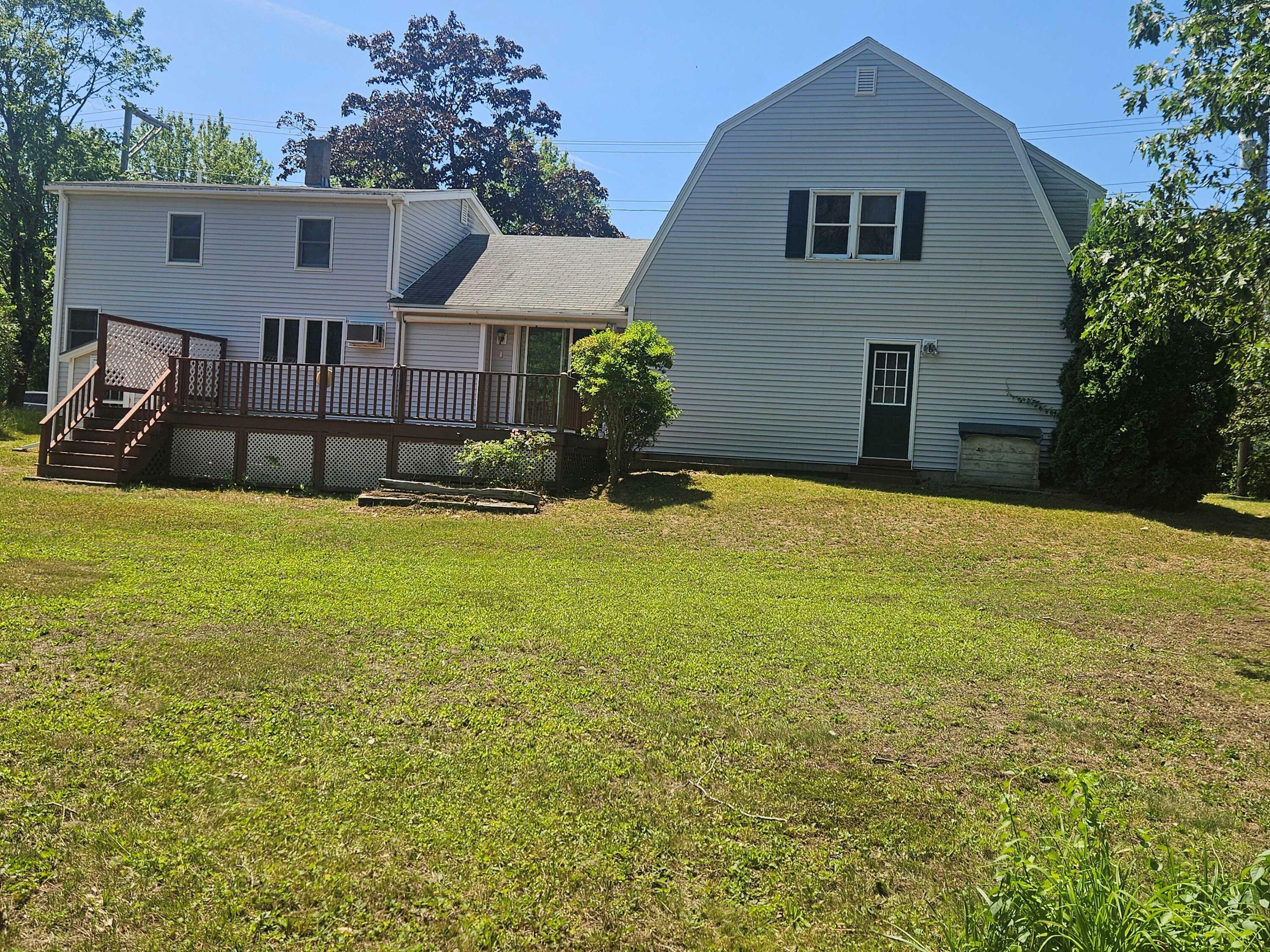 Property Photo: 93 Sanford Road ME 04090