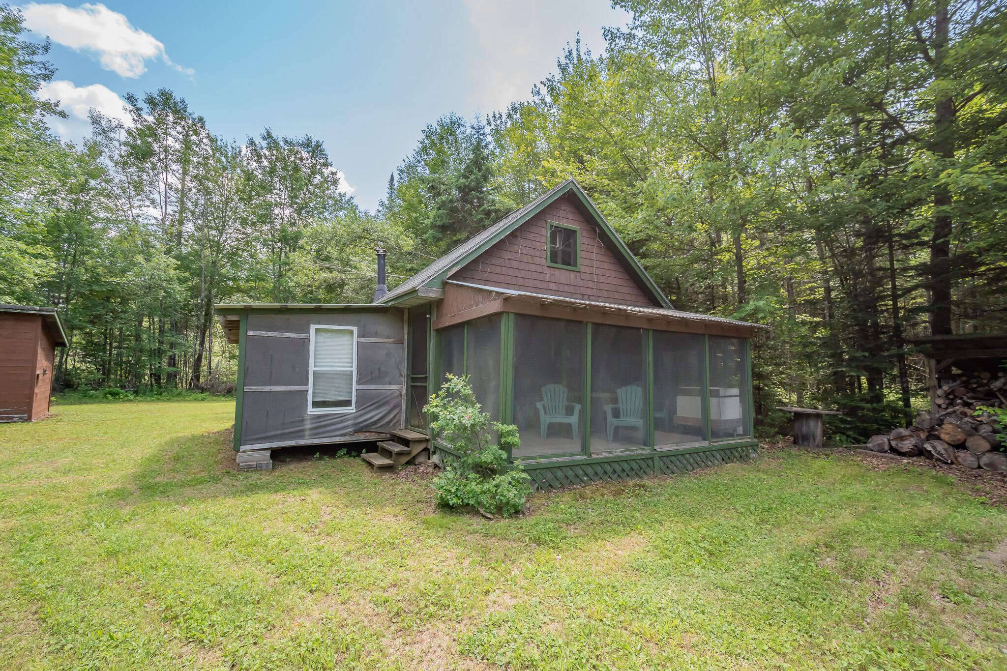 Property Photo: Lot 4 Brimstone Road ME 04453