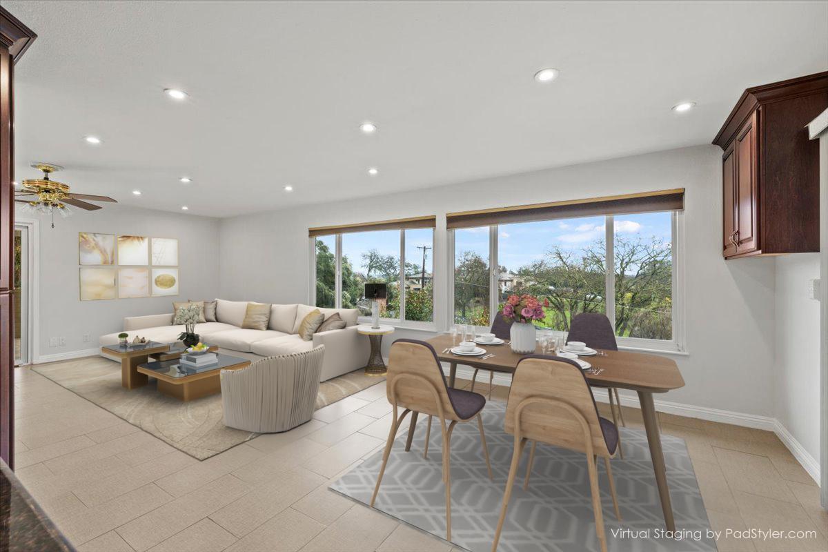 Property Photo: 3006 Scenic Heights Way CA 95608