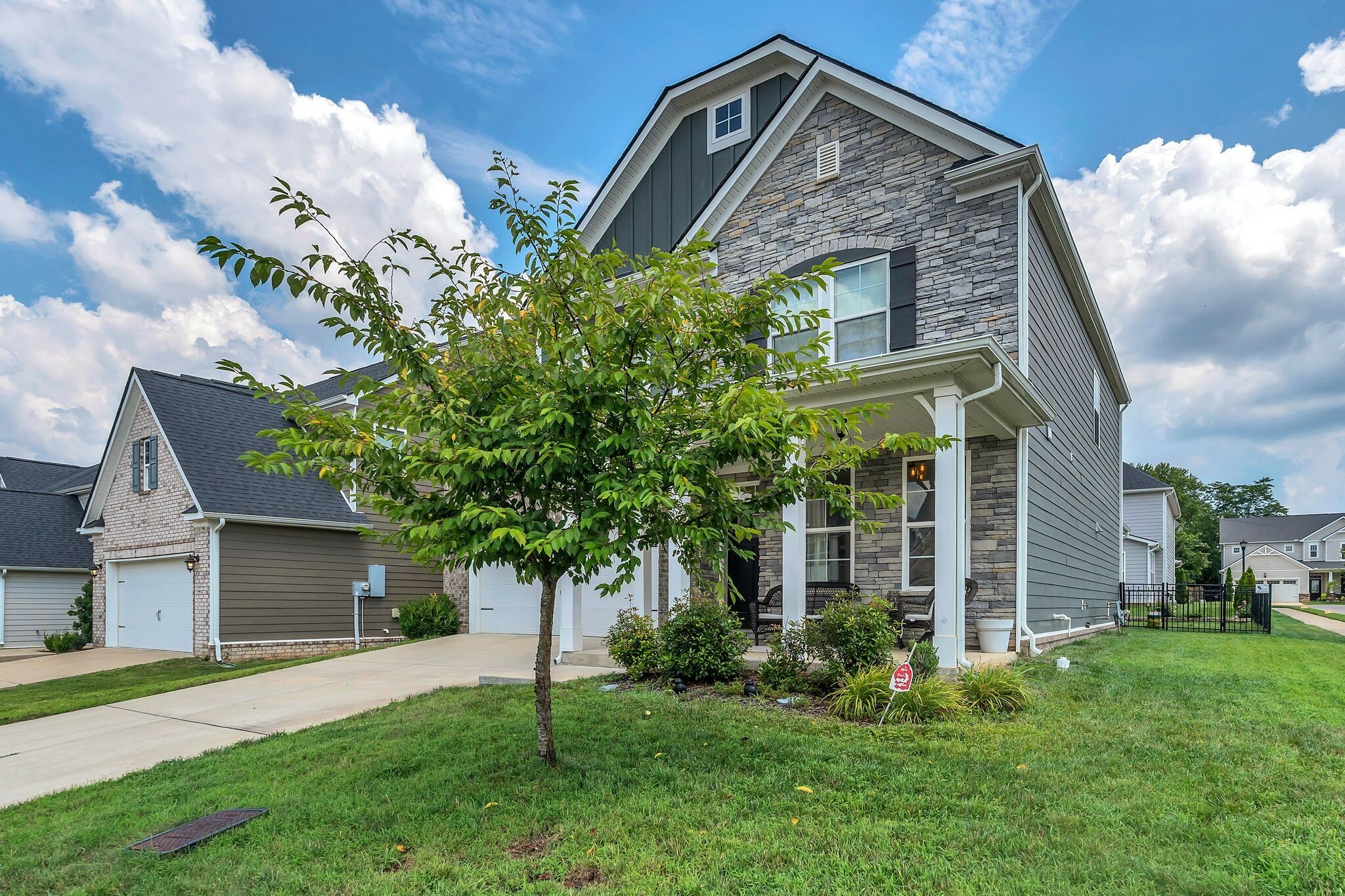 Property Photo: 3604 Waterlilly Way TN 37129