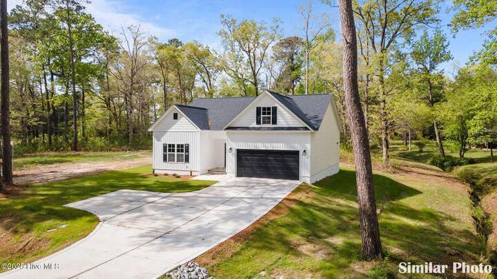 Property Photo: Lot 5 Pickett Road NC 28540