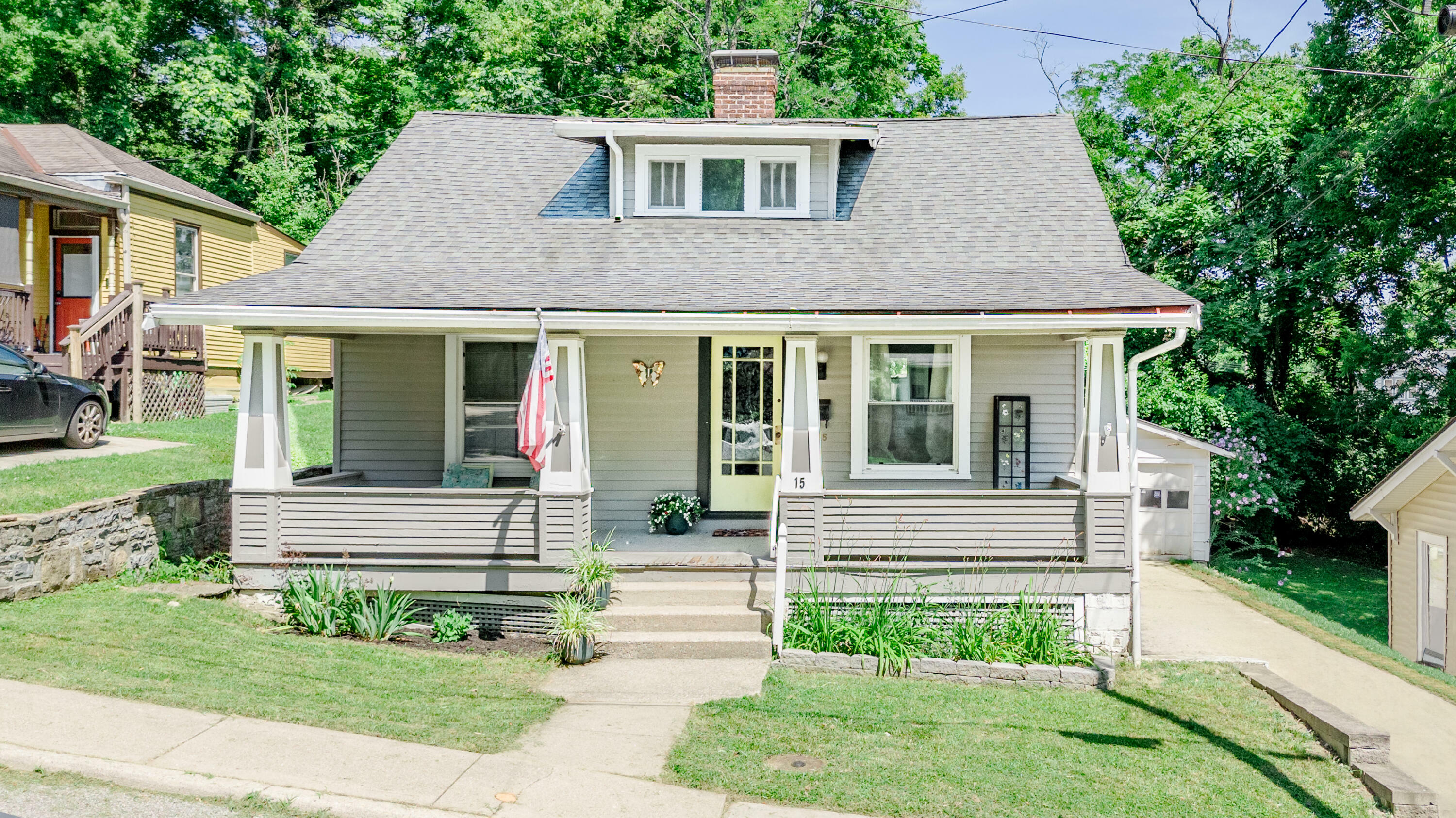 Property Photo: 15 21st Street KY 41071
