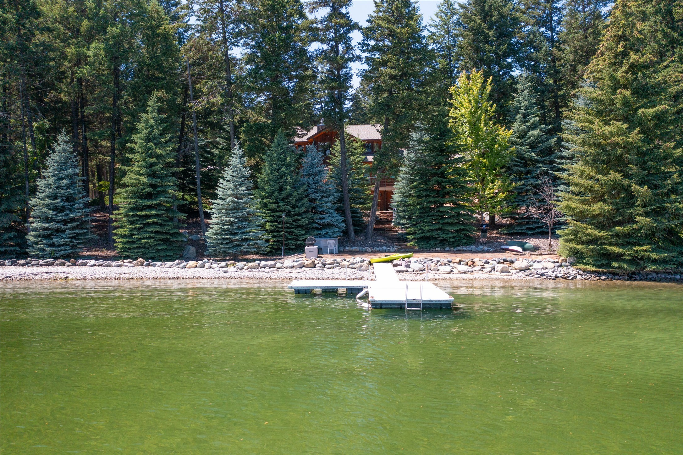Property Photo: 1113 Pomeroy Trail MT 59917