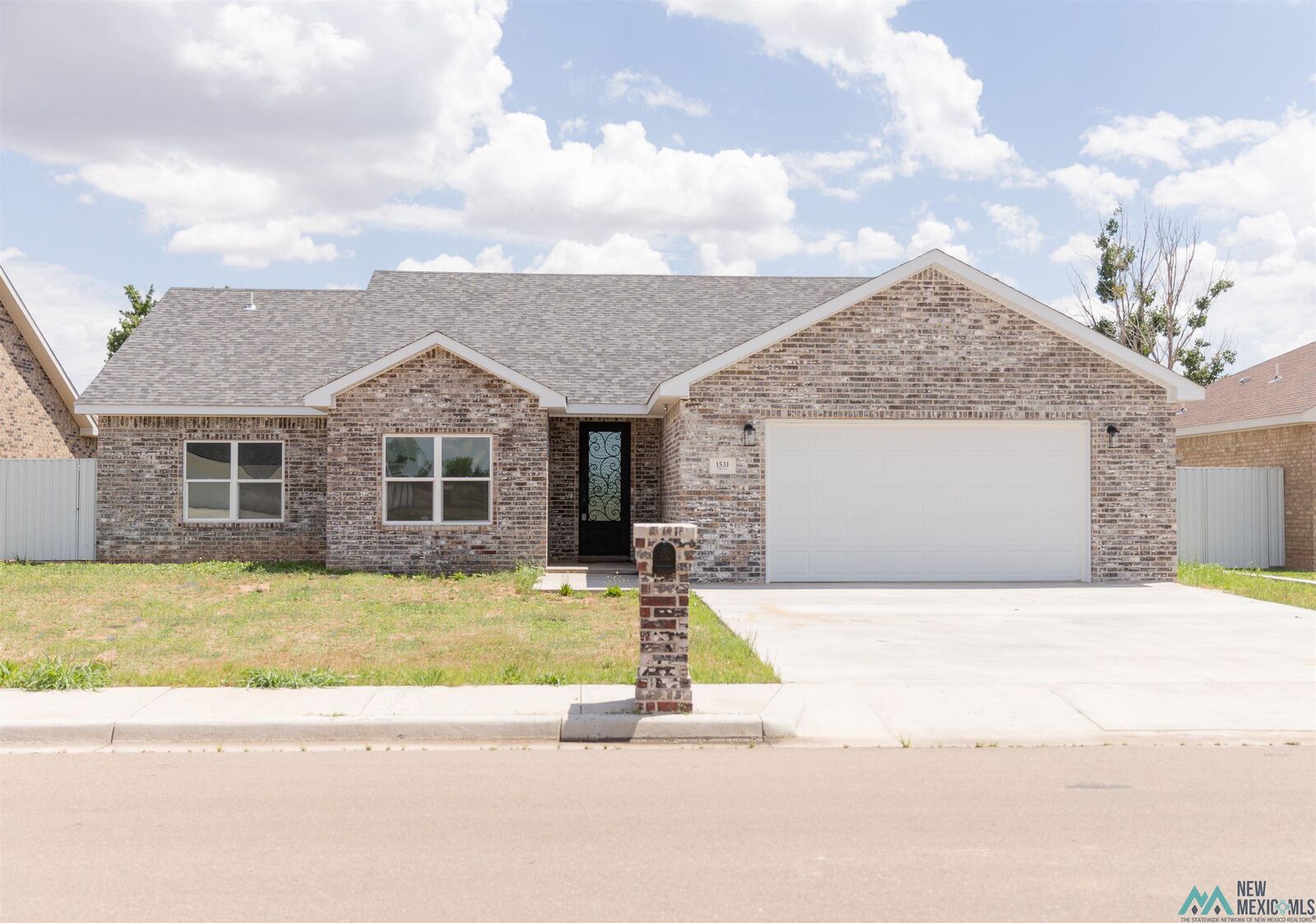 Property Photo: 1531 Arbor Drive NM 88101