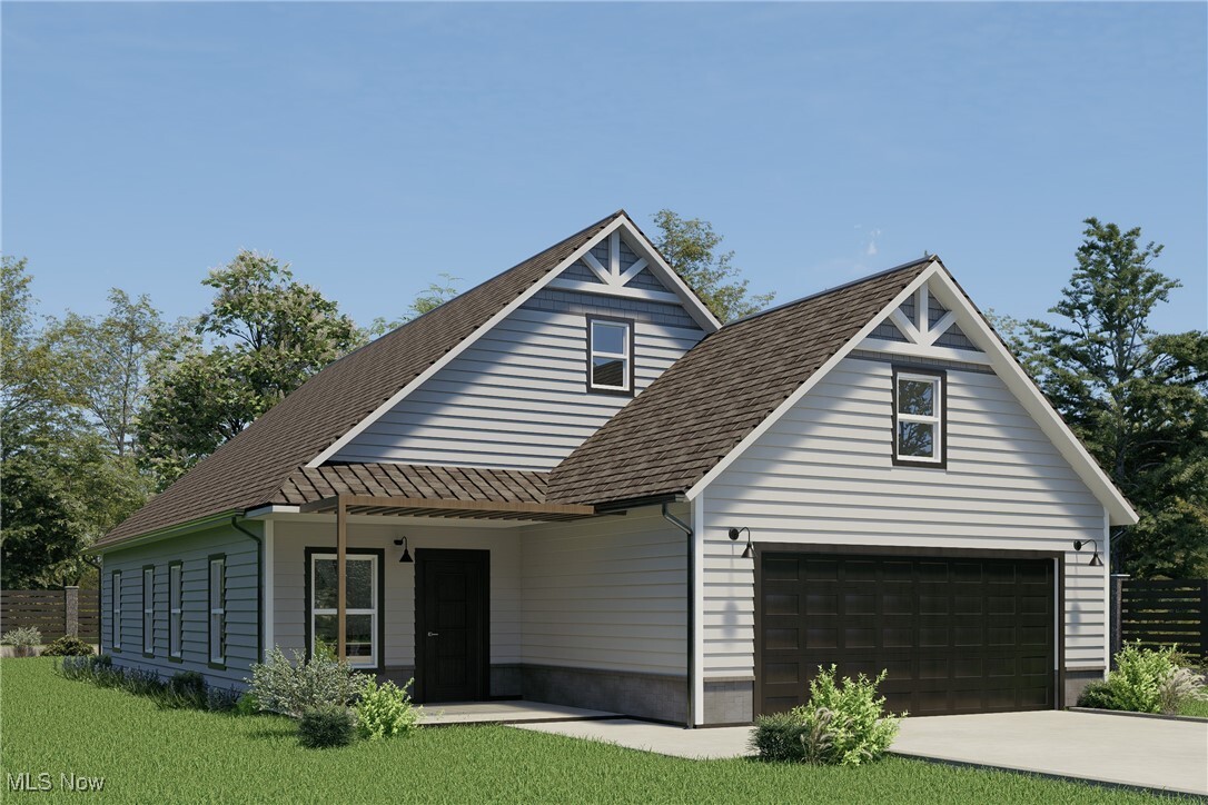 Property Photo: 5615 South Boulevard OH 44137