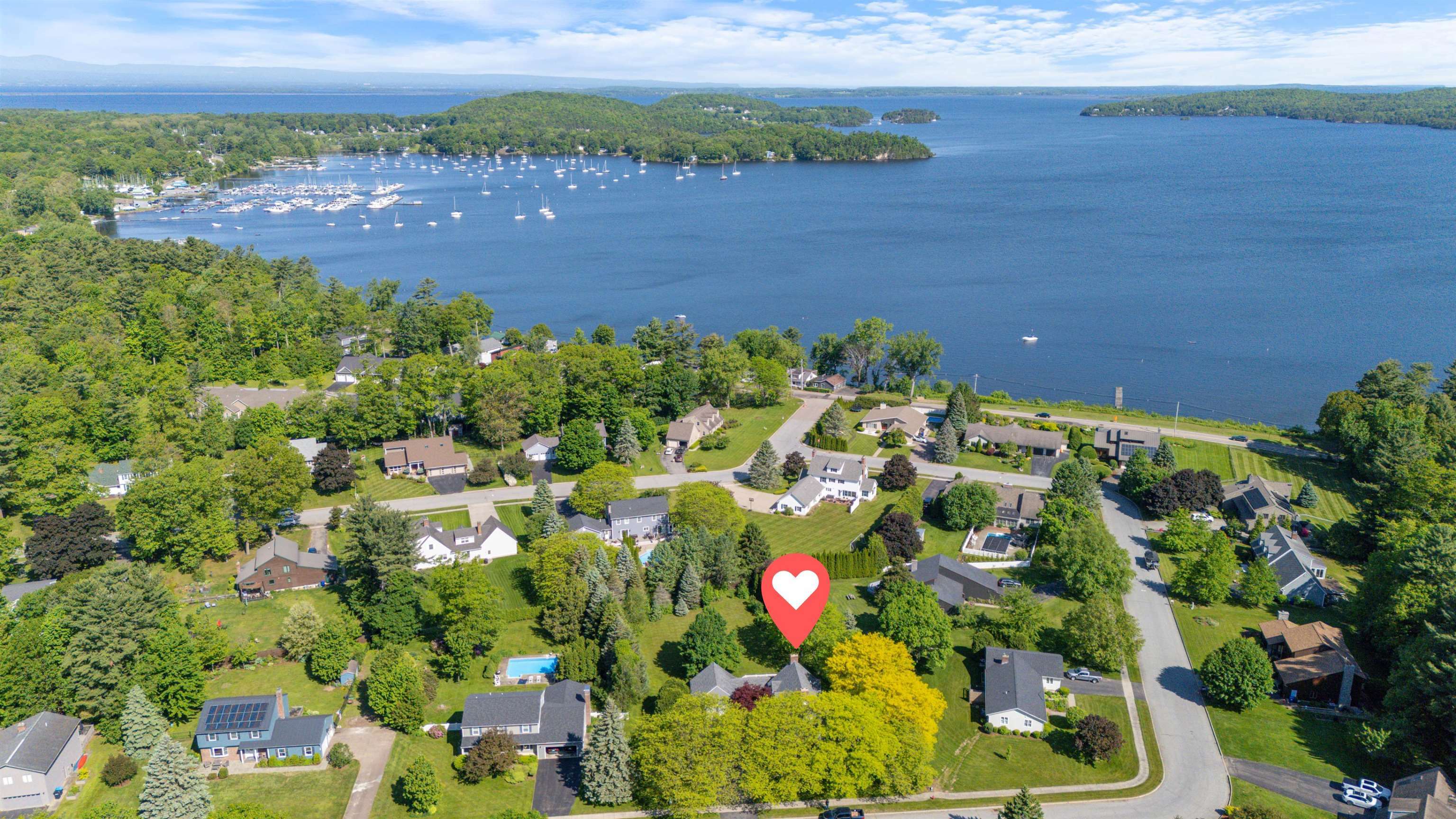 Property Photo: 435 South Bay Circle VT 05446