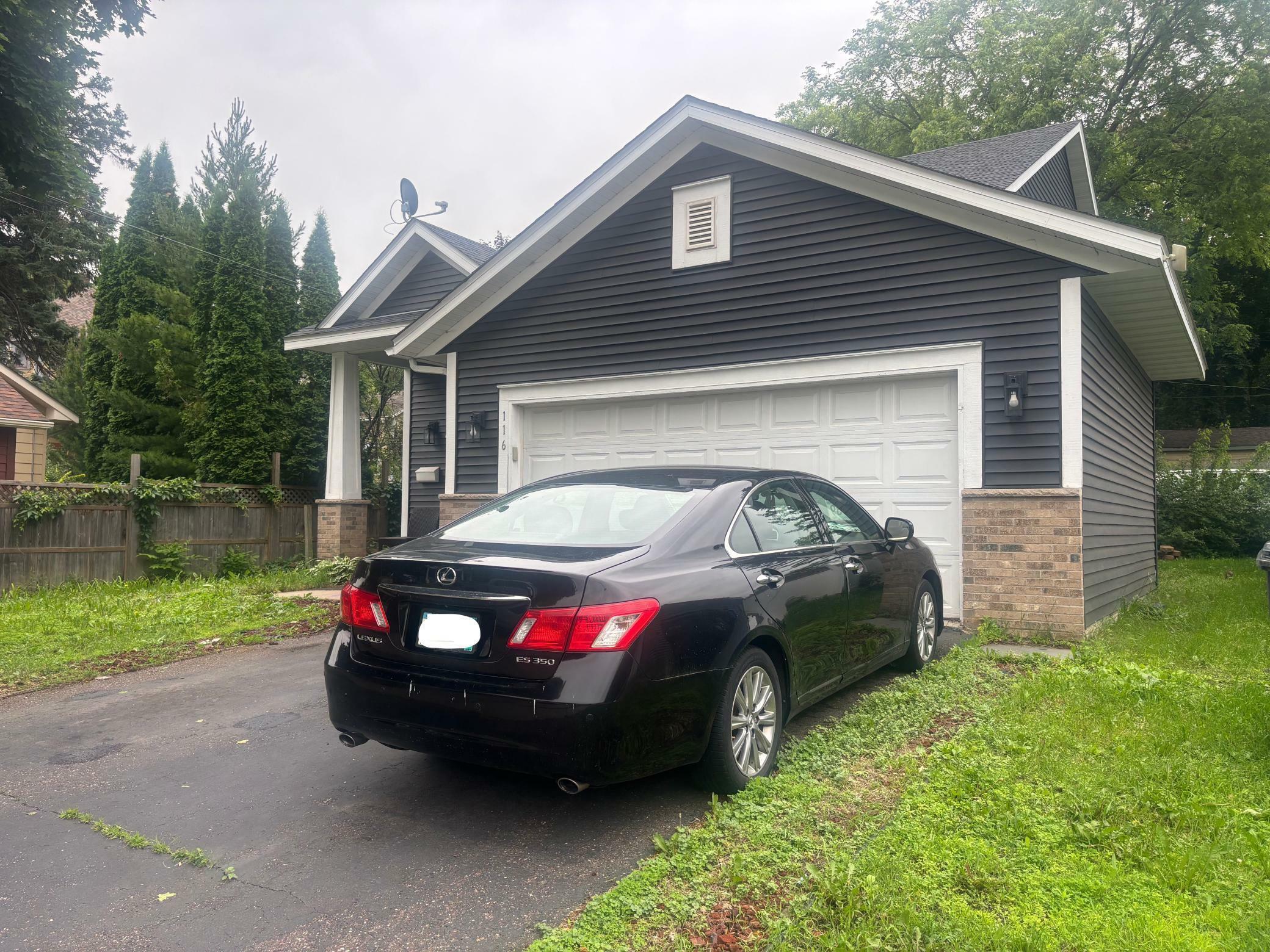 Property Photo: 116 Page Street W MN 55107