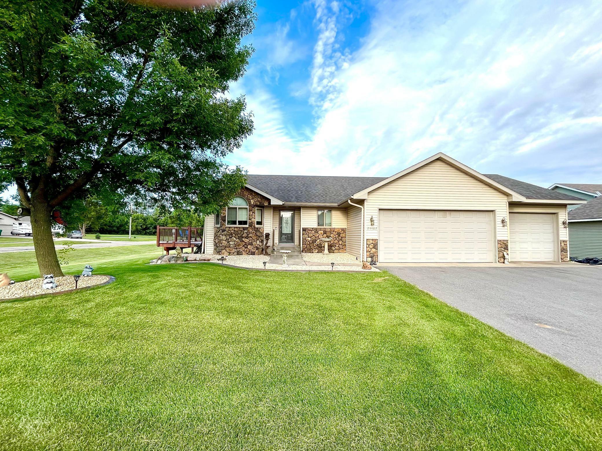 Property Photo: 24482 18th Avenue MN 56301