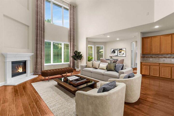 Property Photo:  4560 Cheetah Trail  TX 75034 