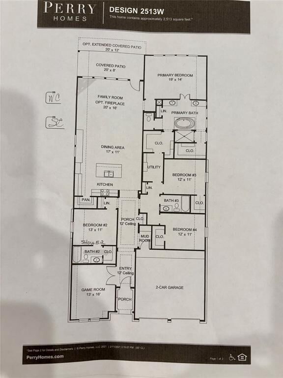 Property Photo: 3700 Blue Stream Drive TX 75068