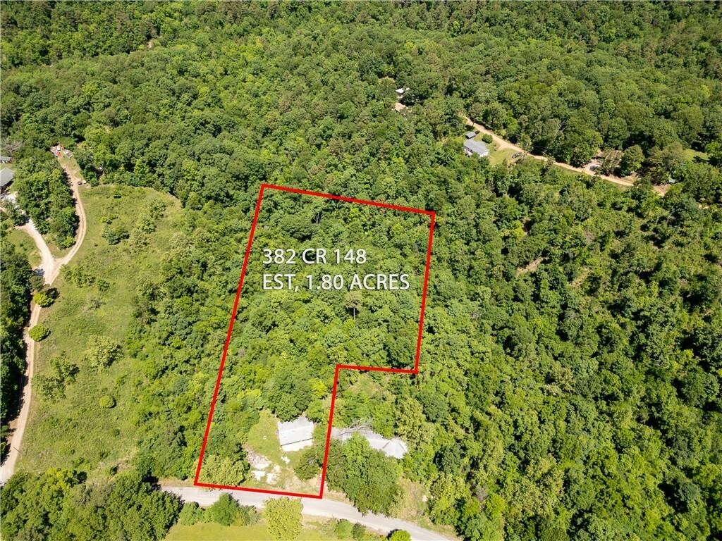 Property Photo: 382 County Road 148 AR 72632