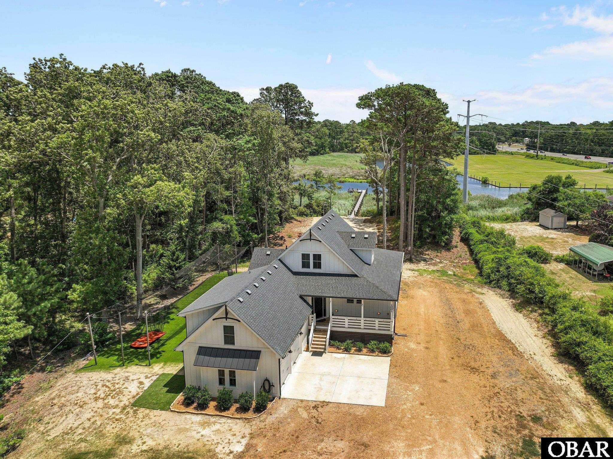 Property Photo: 1001 Creek Road NC 27949