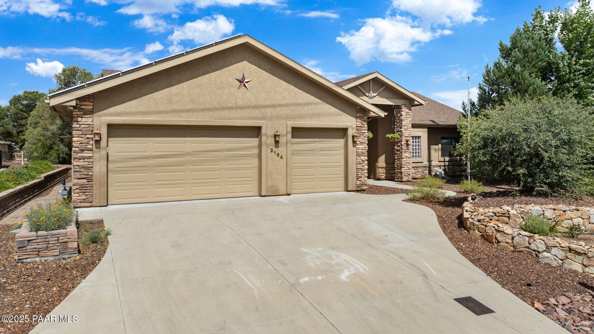Property Photo:  2184 Desert Willow Drive  AZ 86301 