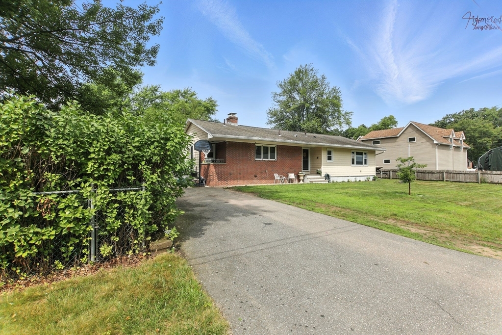 Property Photo: 12 Cosgrove Avenue MA 01001