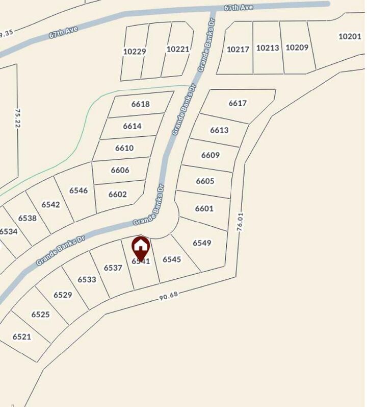 6541 Grande Banks Drive  Grande Prairie AB T8W 0K7 photo