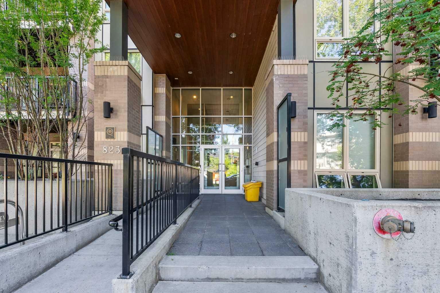 Property Photo:  823 5 Avenue NW 225  AB T2N 0R5 