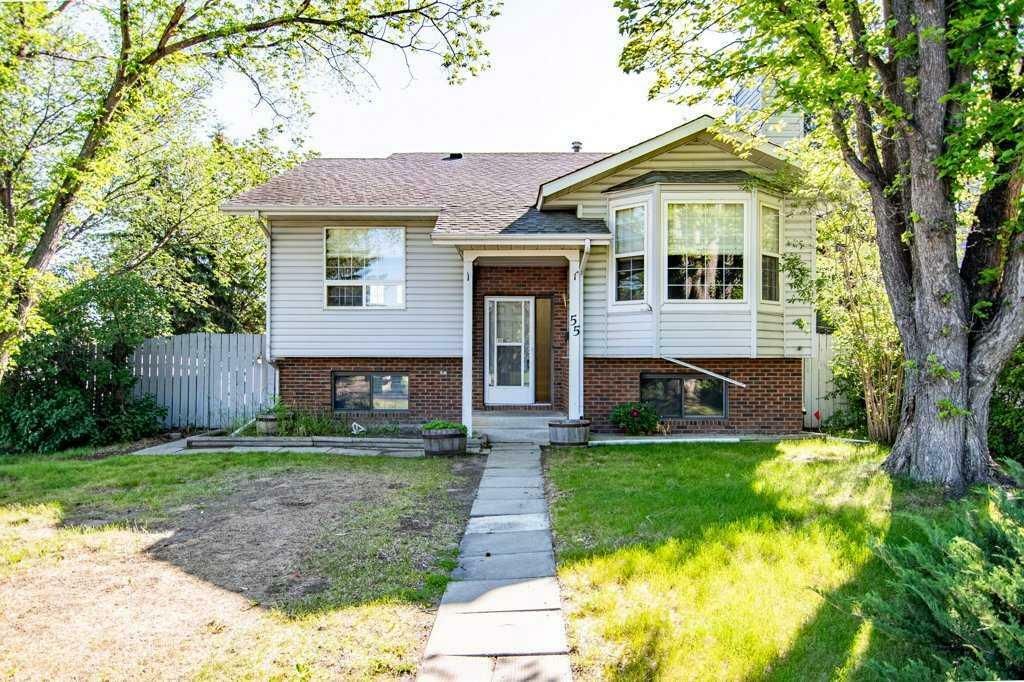 Property Photo: 55 Goodall Avenue AB T4P 2R3