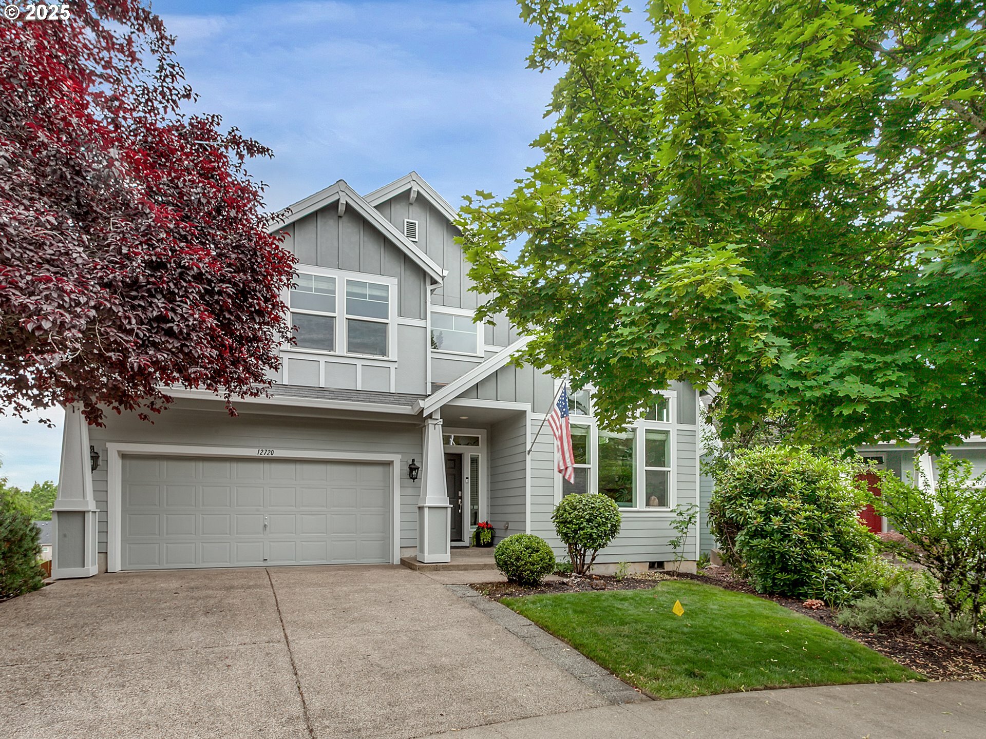 Property Photo: 12720 SE Dream Weaver Ct OR 97086