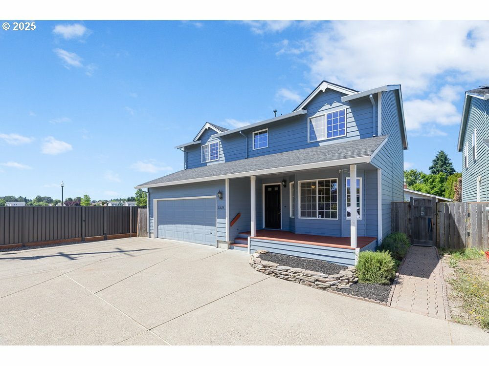 Property Photo: 21825 SW Kristin Ct OR 97003