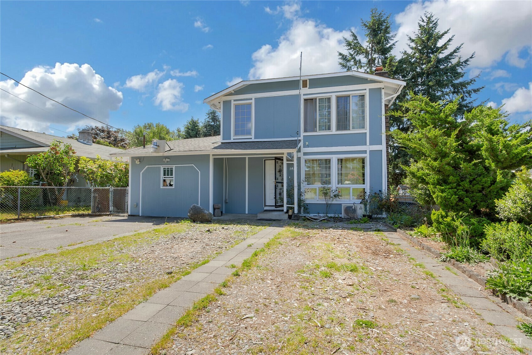 Property Photo: 7412 E E Street WA 98404