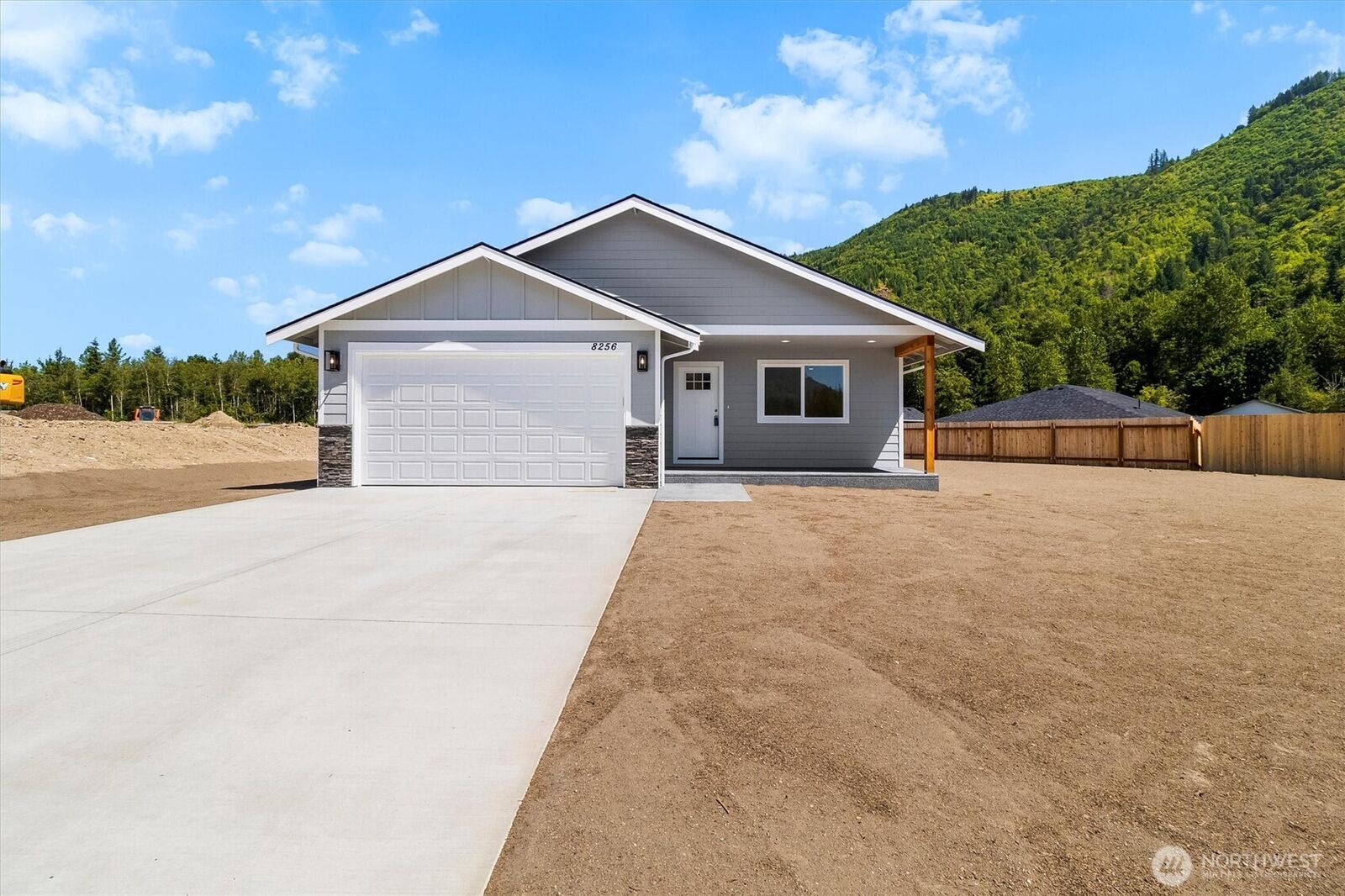 Property Photo:  8256  Gold Run Drive  WA 98266 