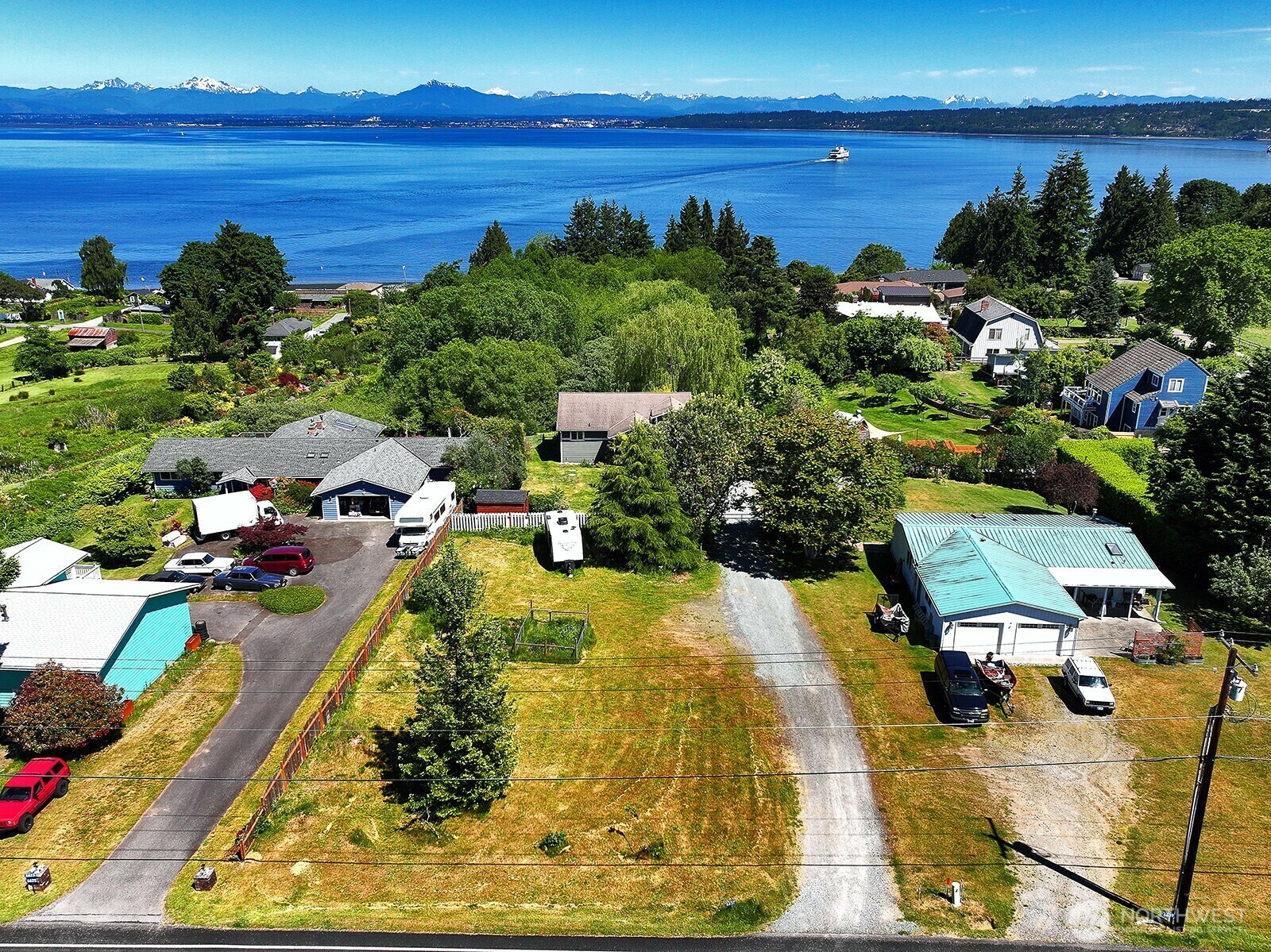 Property Photo: 0 Humphrey Road WA 98236