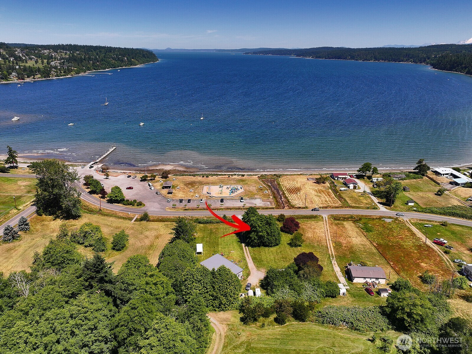 Property Photo: 0 Nhn Stewart Road WA 98249