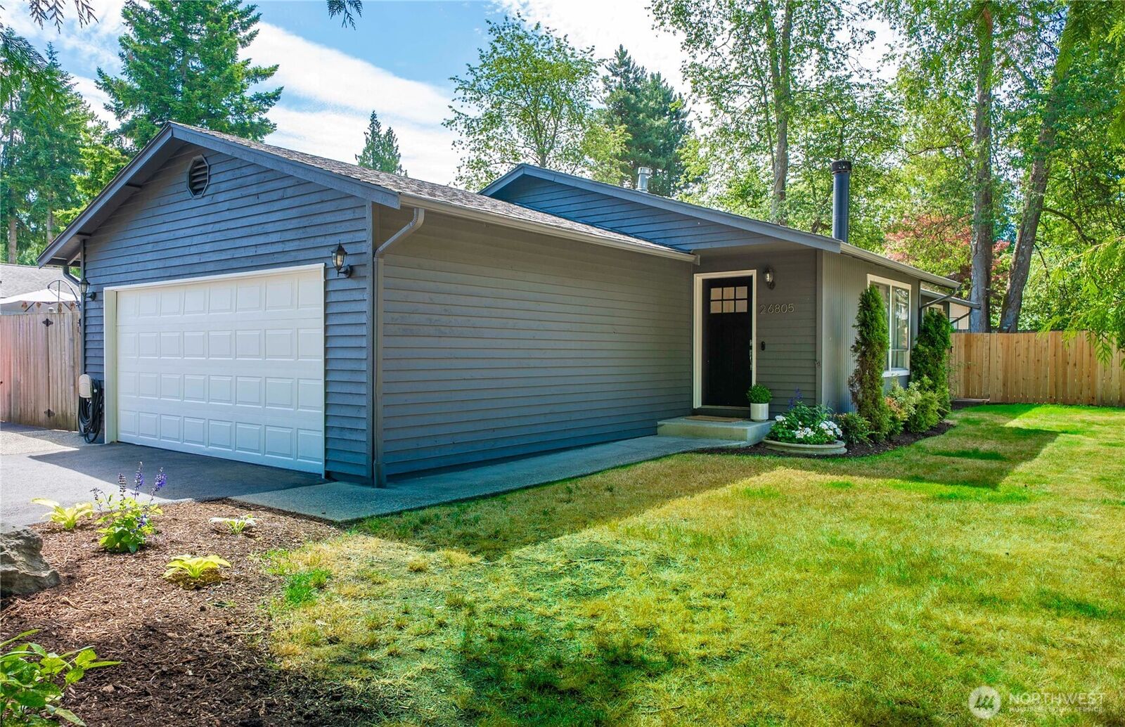 Property Photo:  26805 NE Miller Street  WA 98019 