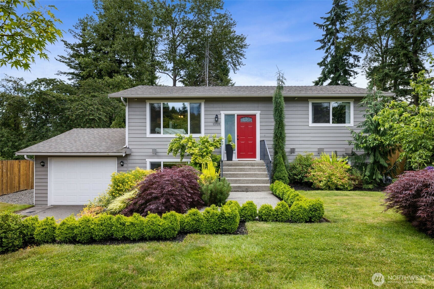 Property Photo: 13709 30th Drive SE WA 98012