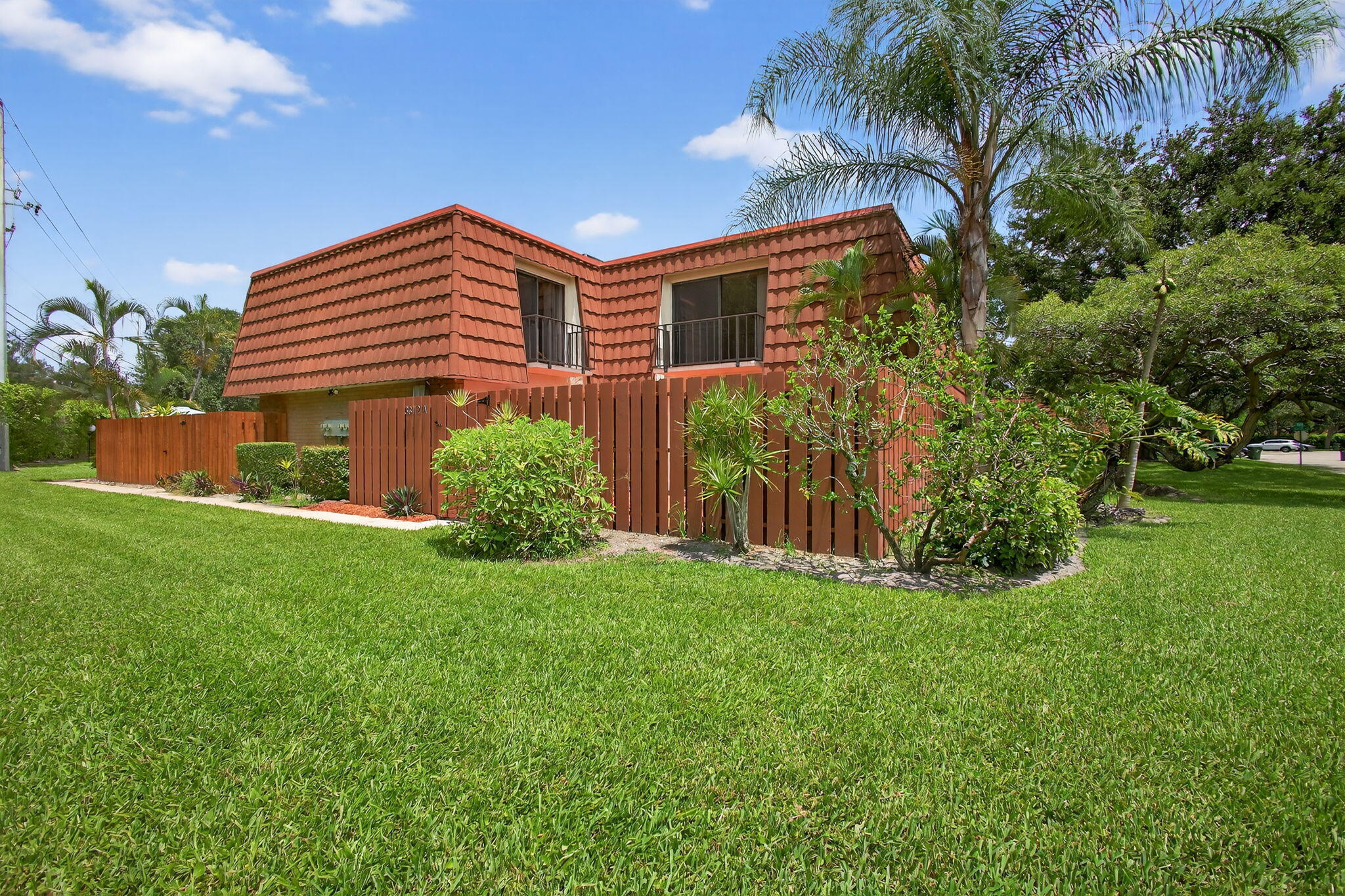 Property Photo: 3312 Spanish Wells Drive 47-A FL 33445