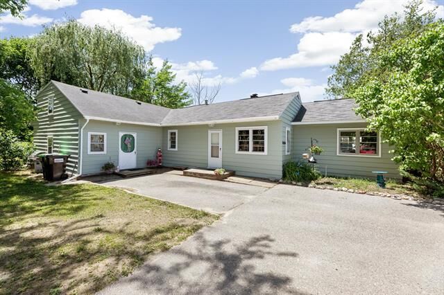 Property Photo:  10500 E Traverse Highway  MI 49684 