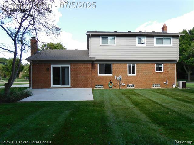 Property Photo: 5283 Shrewsbury Drive MI 48085