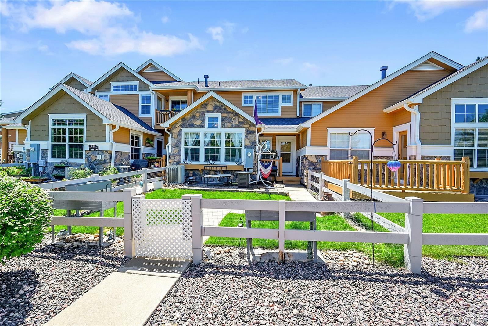 Property Photo: 248 Habitat Circle CO 80550