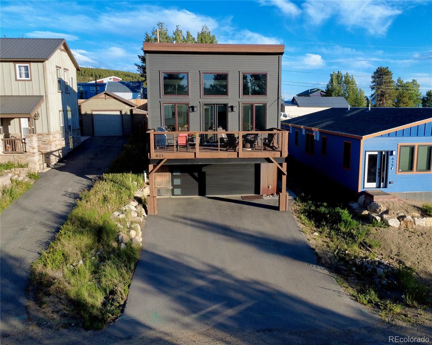 Property Photo: 621 E 10th Street CO 80461