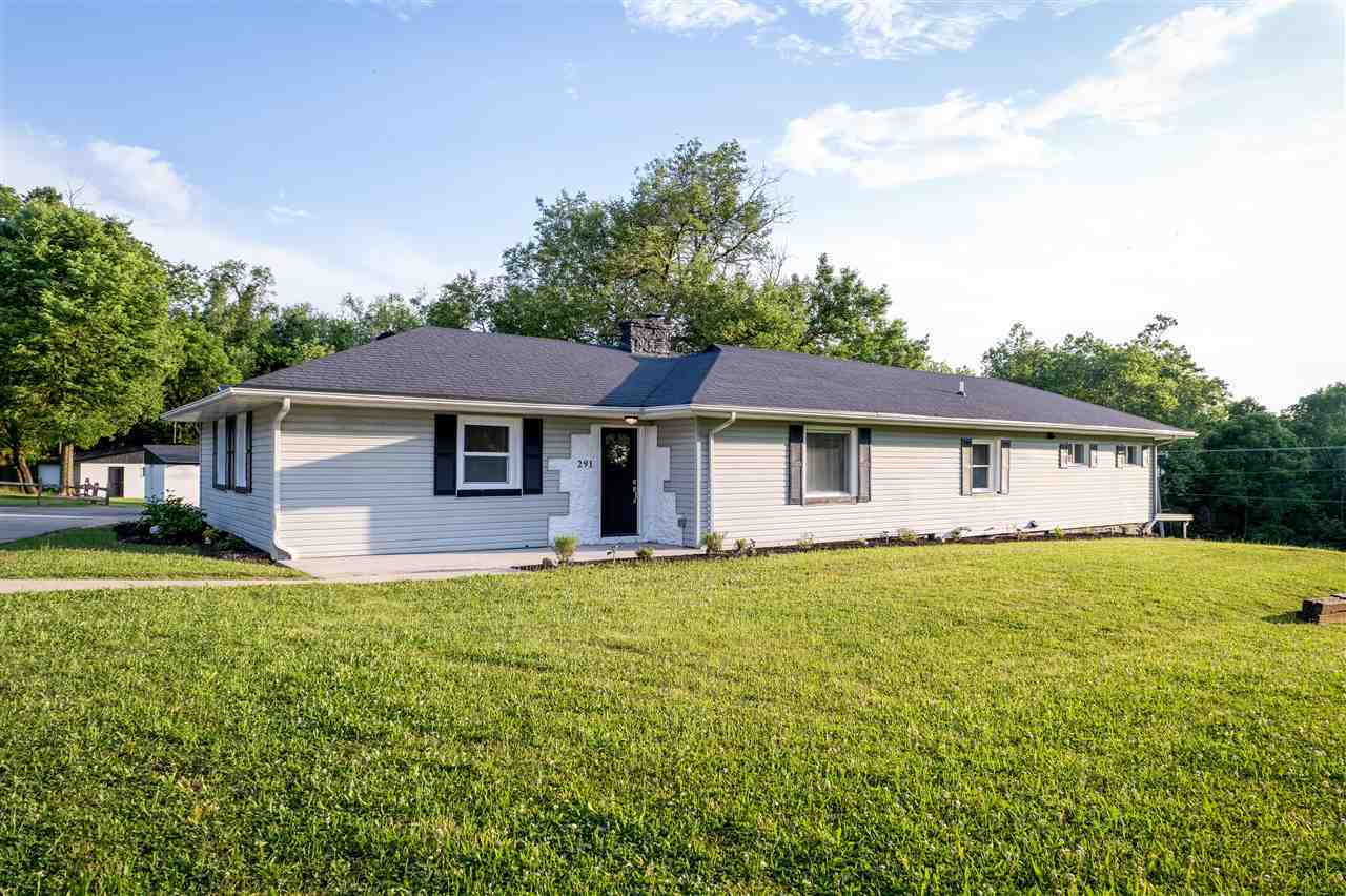 Property Photo: 291 Test Road IN 47374