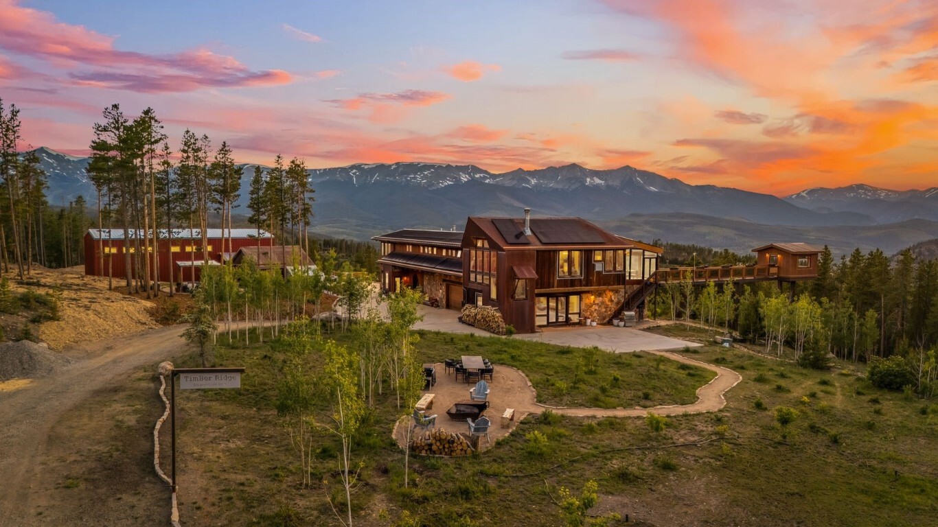 Property Photo: 320 Headlight Drive CO 80424