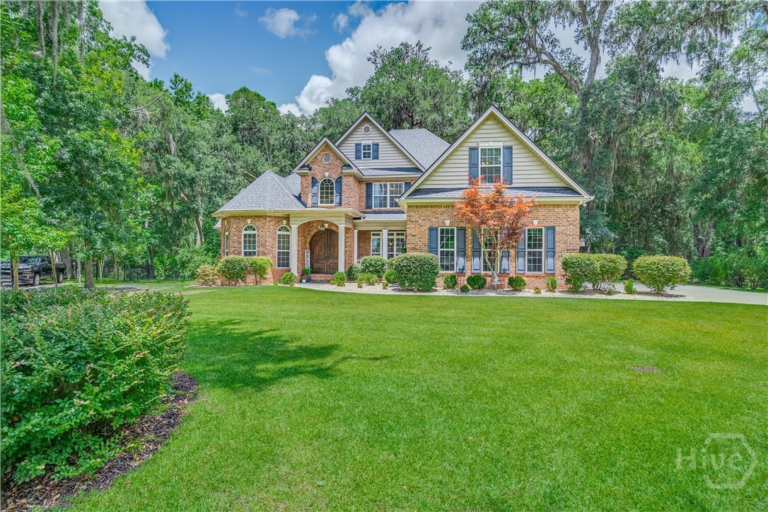 Property Photo: 210 Windsong Drive GA 31324