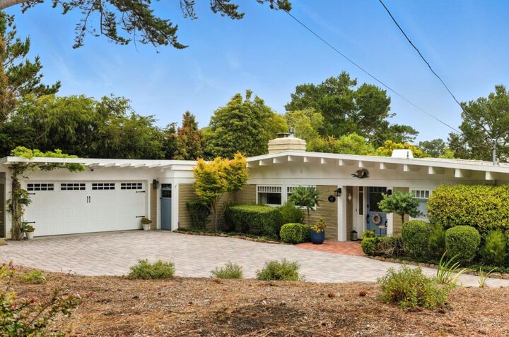 Property Photo: 4021 El Bosque Drive CA 93953