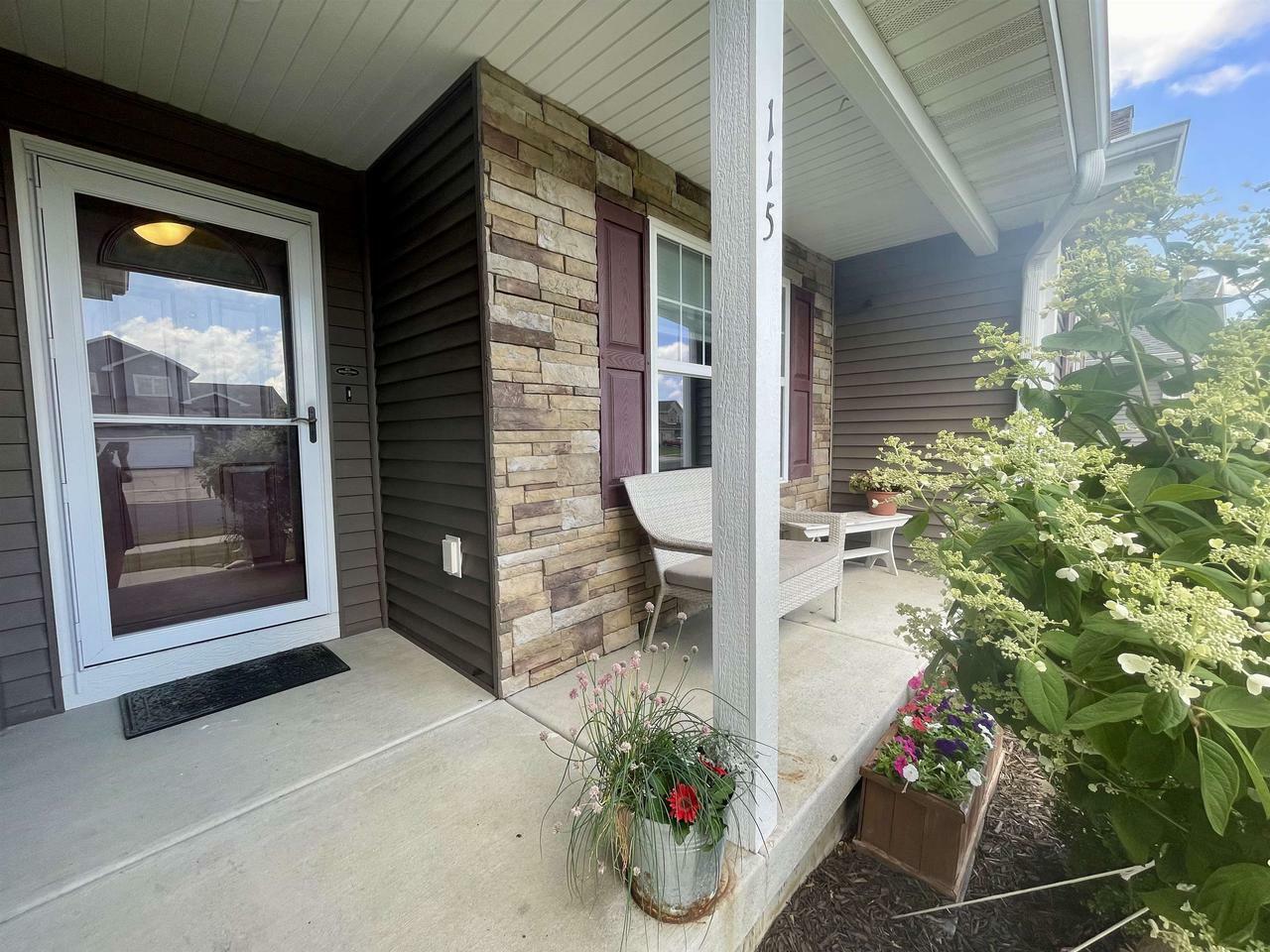 Property Photo: 115 Marcie Drive WI 53521
