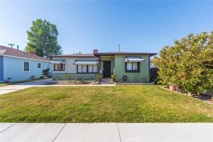 Property Photo: 1763 W 245th Street CA 90501