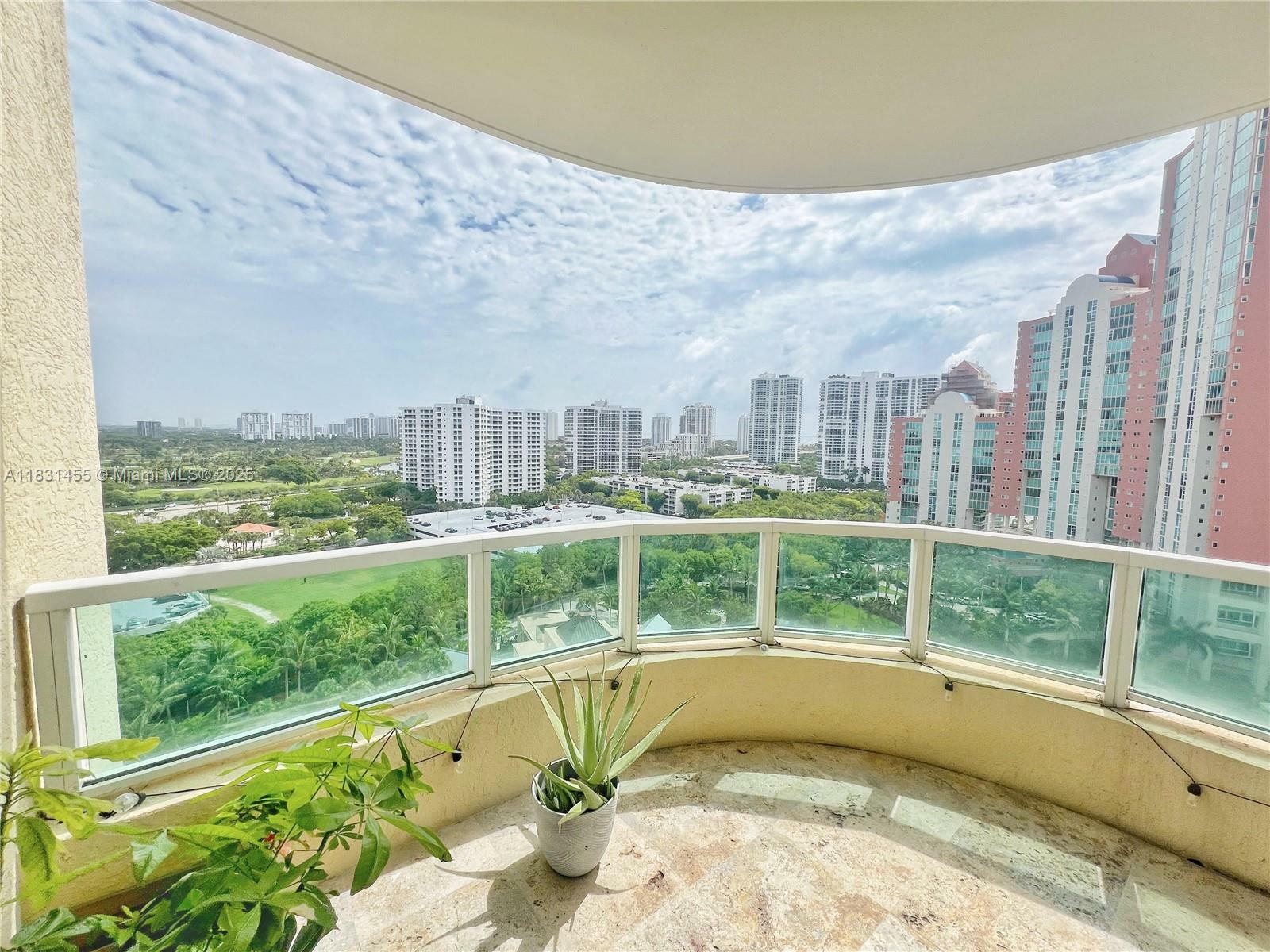 Property Photo: 3340 NE 190th St 1507 FL 33180