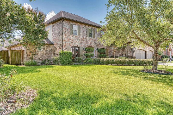 3550 Windrose Dr  Beaumont TX 77706 photo