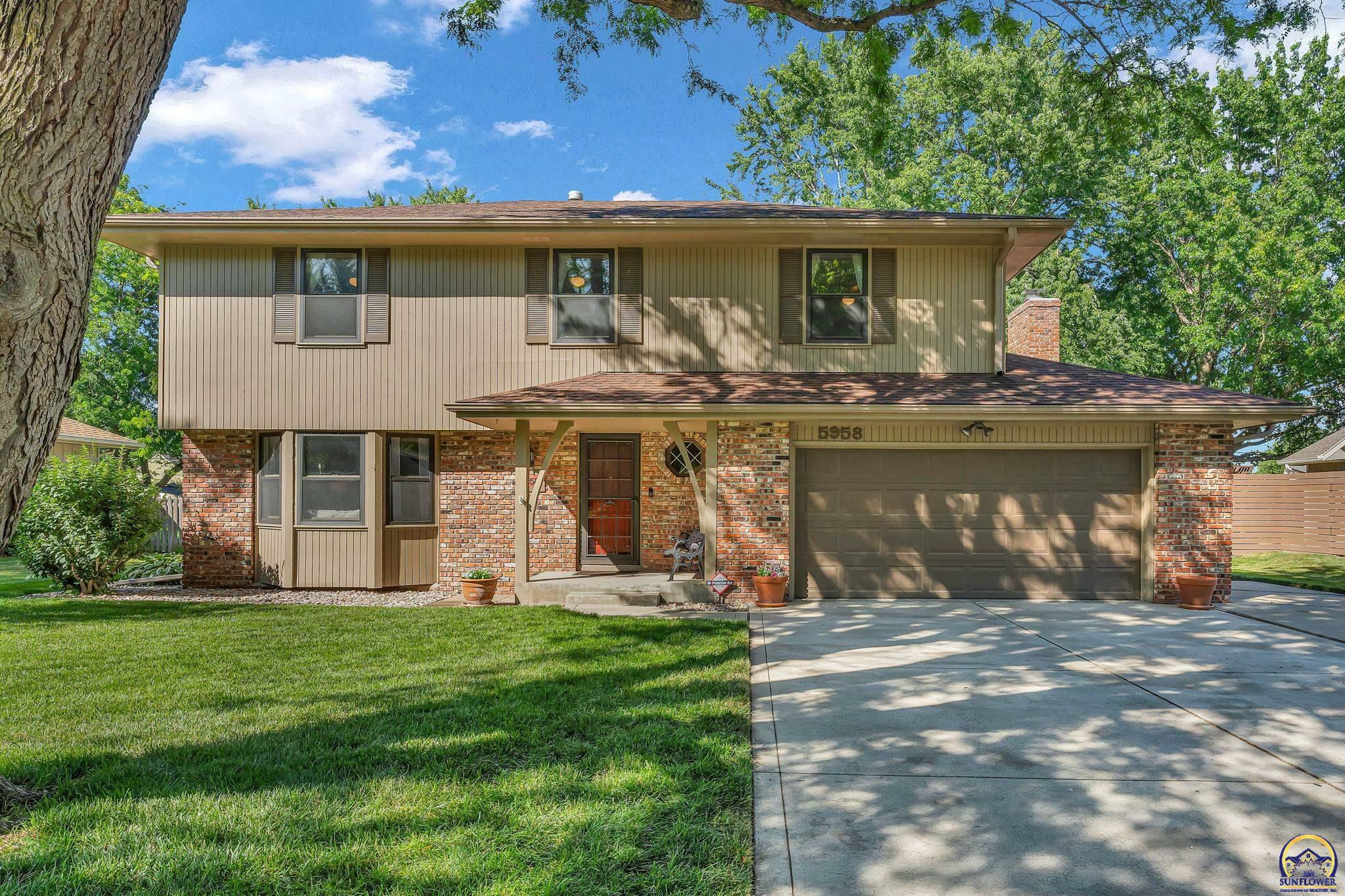 5958 SW 24th Ter  Topeka KS 66614 photo