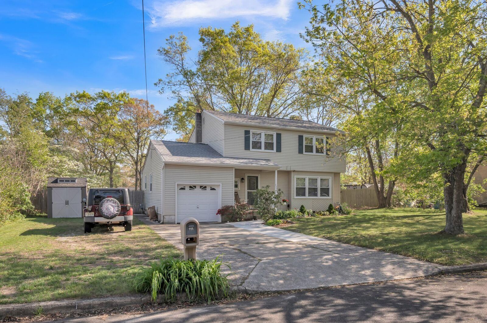 Property Photo:  111 Spray Ave  NJ 08234 