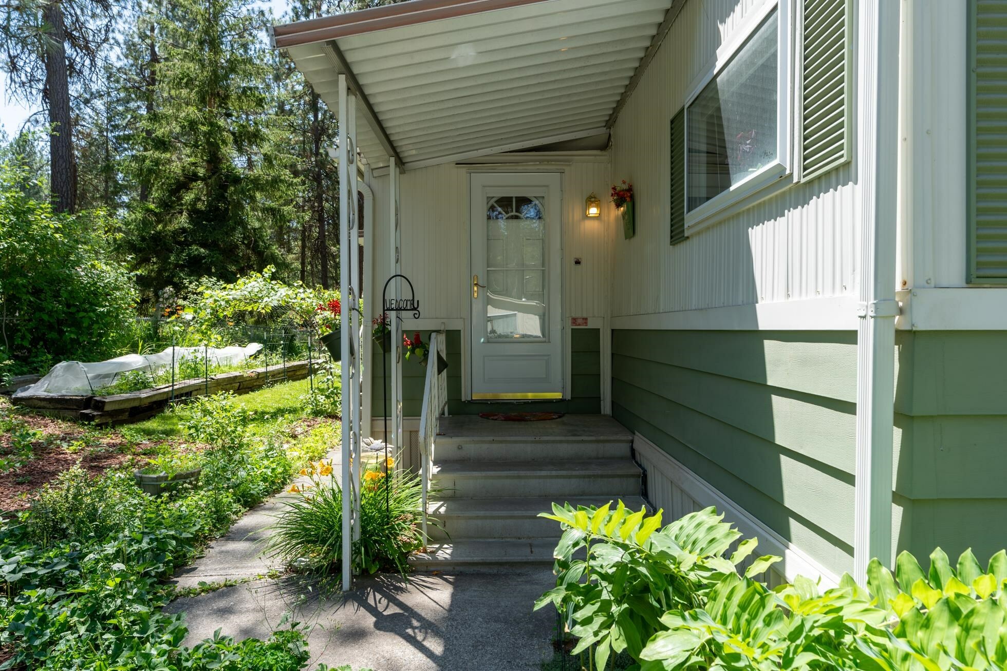 Property Photo: 8900 S Mullen Hill Rd #56 WA 99224
