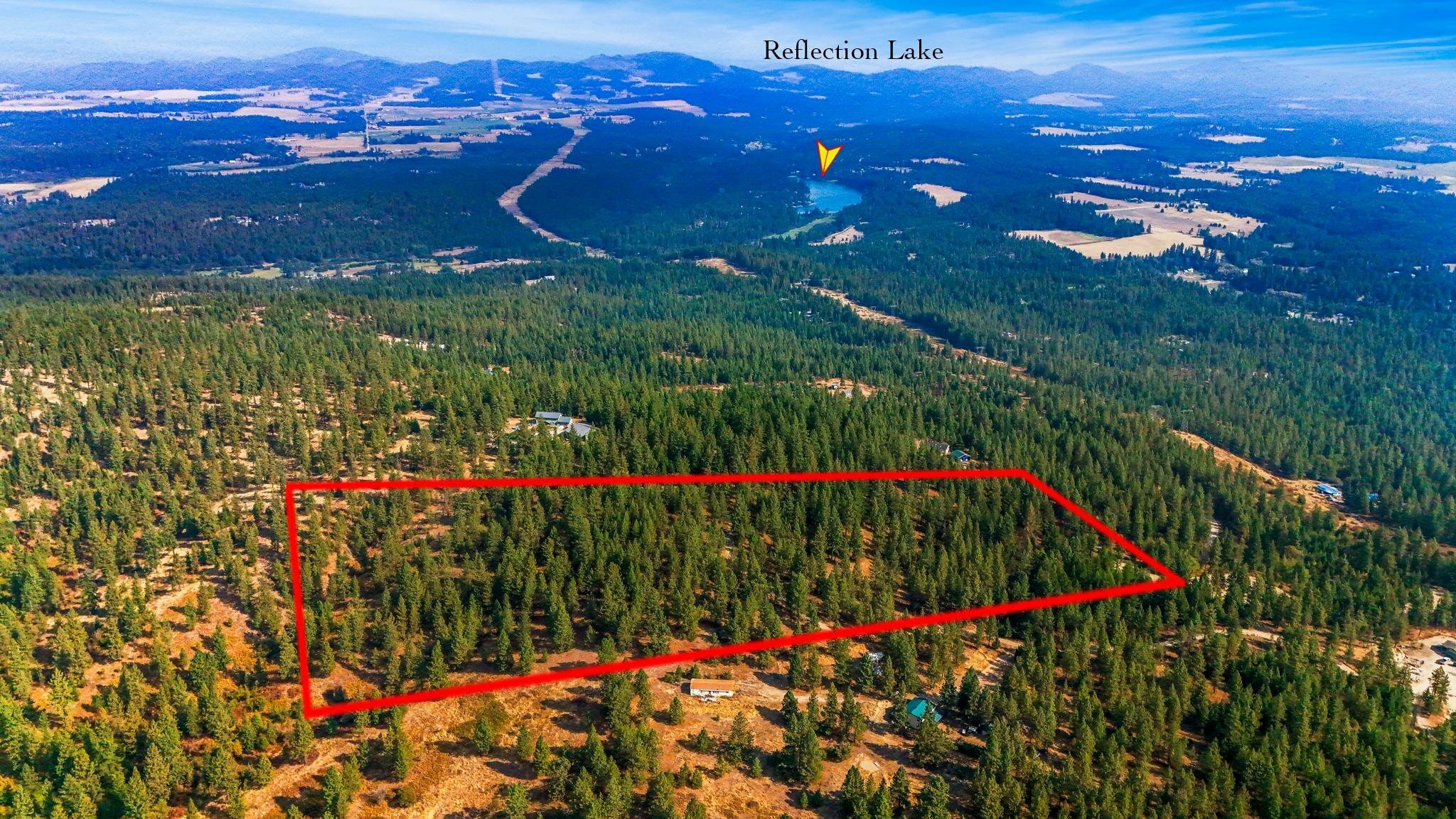 Property Photo: Nka N Waldrons Ln WA 99003
