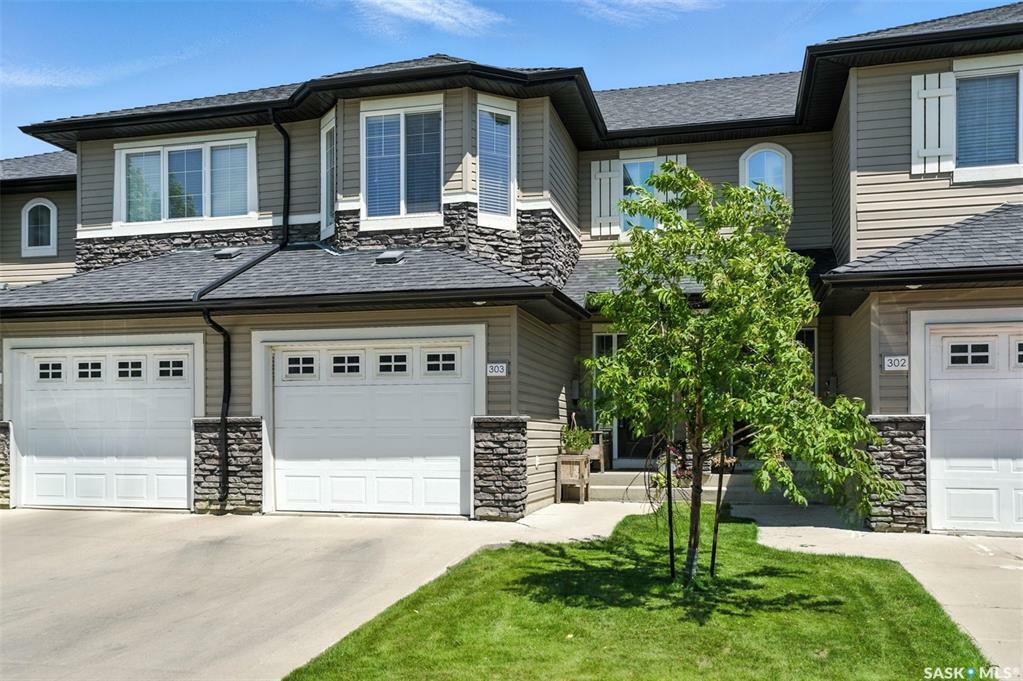 Property Photo: 410 Ledingham Way 303 SK S7V 0C4
