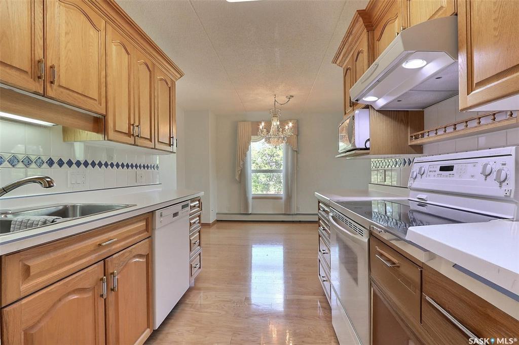 Property Photo: 2501 1st Avenue W 304 SK S6V 5A3
