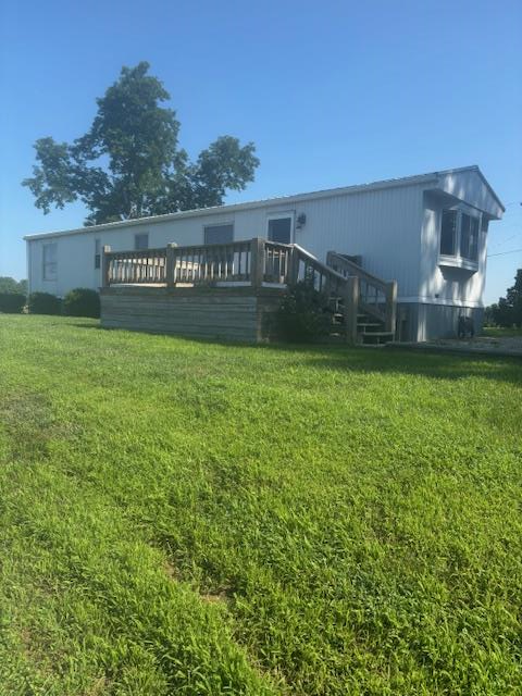 Property Photo: 1432 Slab Hill Rd. OH 45656